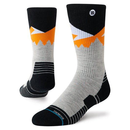 Stance SOUTH FACE HIKE LIGHT CREW