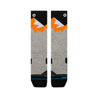 Stance SOUTH FACE HIKE LIGHT CREW