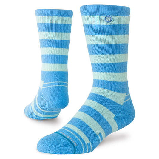 Stance STRIPED IT HIKE CREW