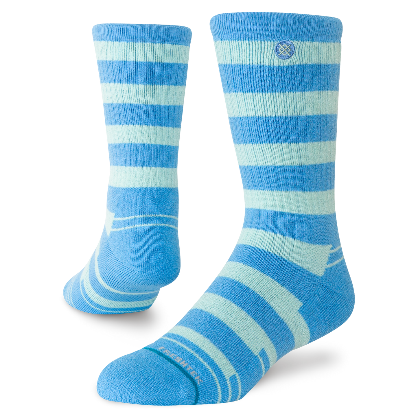 Stance STRIPED IT HIKE CREW
