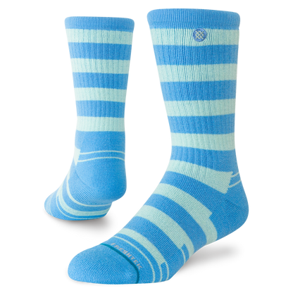 Stance STRIPED IT HIKE CREW