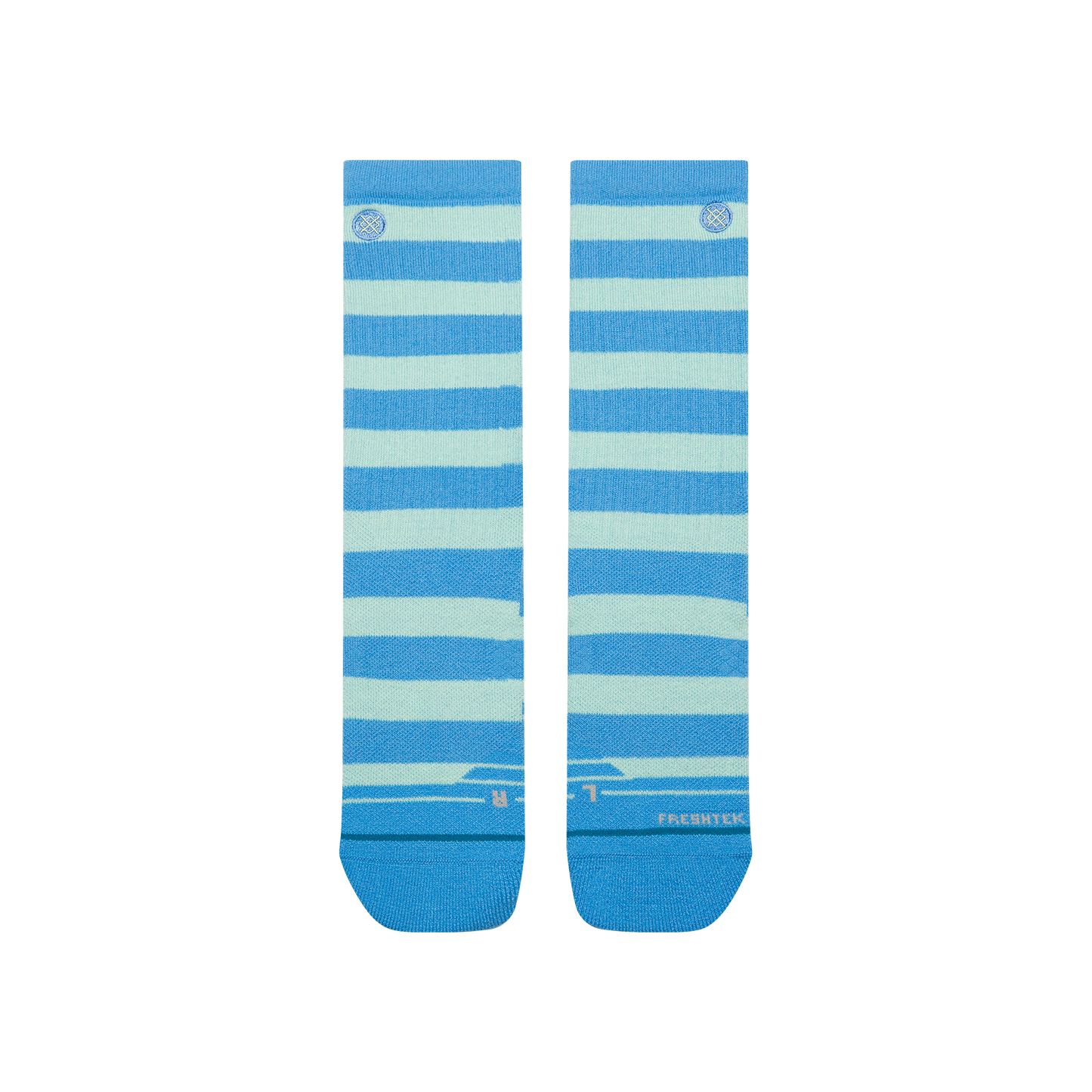 Stance STRIPED IT HIKE CREW