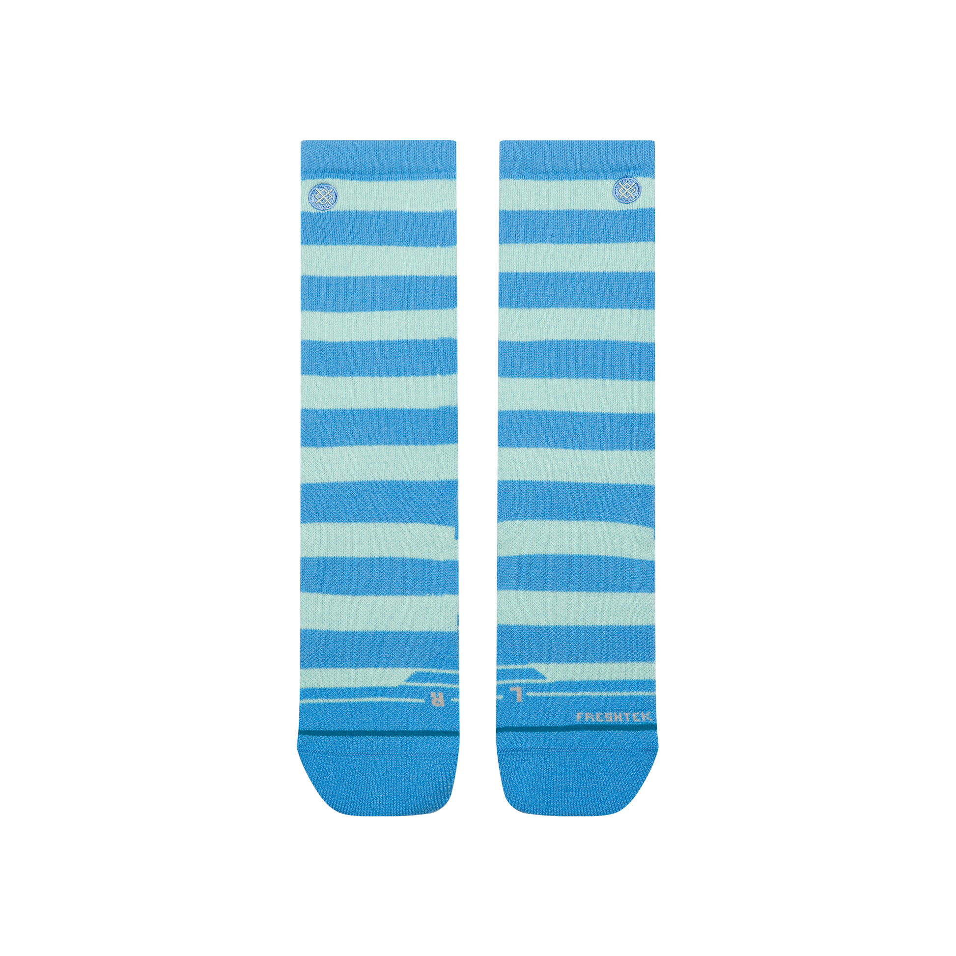 Stance STRIPED IT HIKE CREW