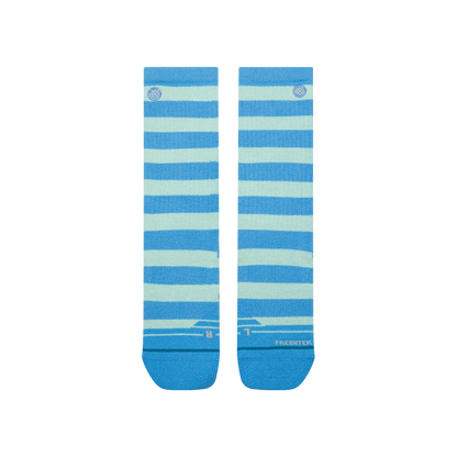 Stance STRIPED IT HIKE CREW