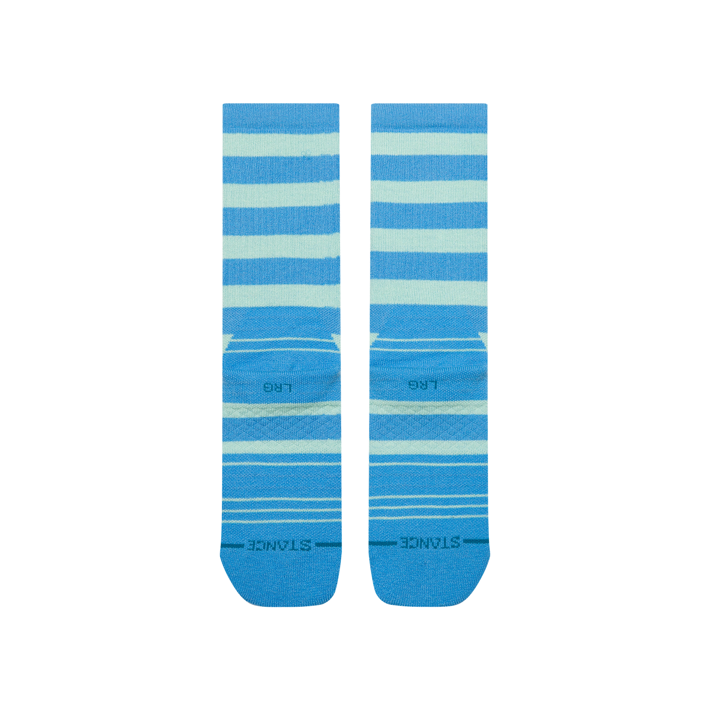 Stance STRIPED IT HIKE CREW
