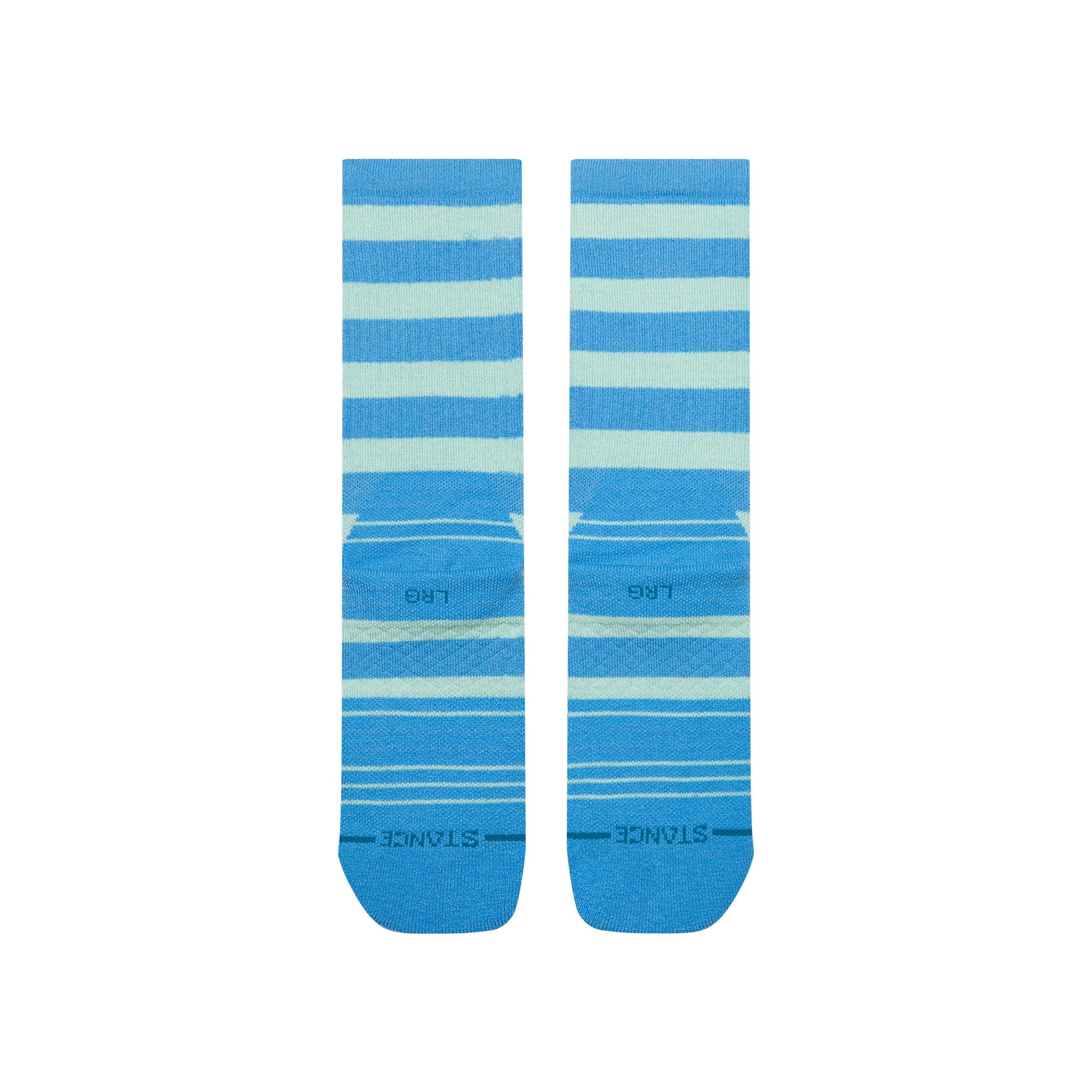 Stance STRIPED IT HIKE CREW