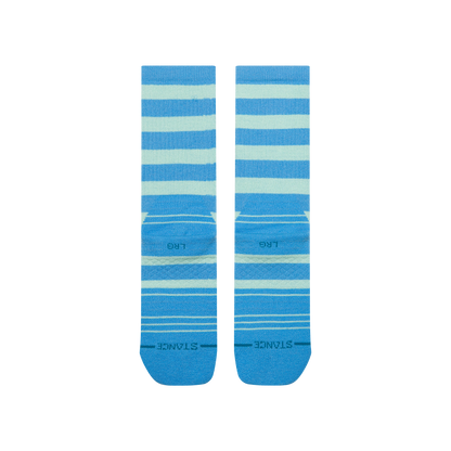 Stance STRIPED IT HIKE CREW