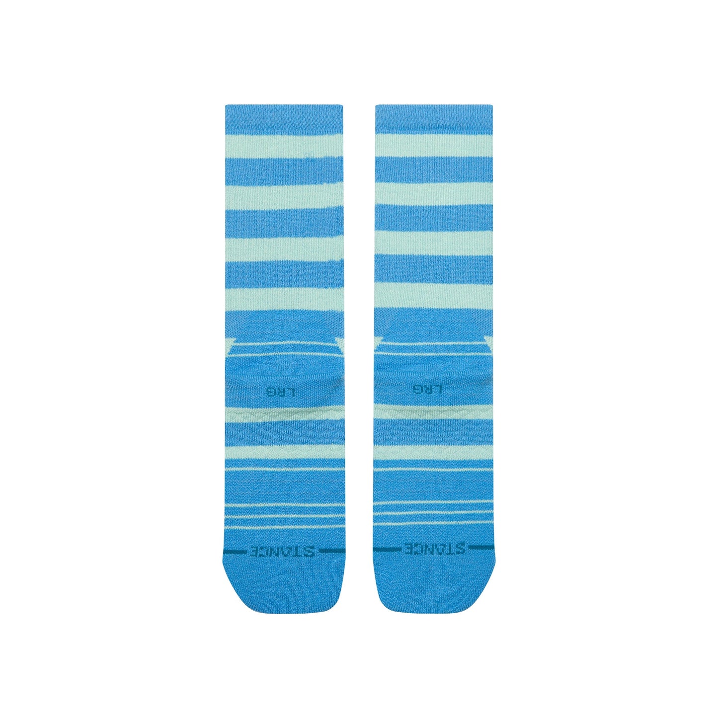 Stance STRIPED IT HIKE CREW