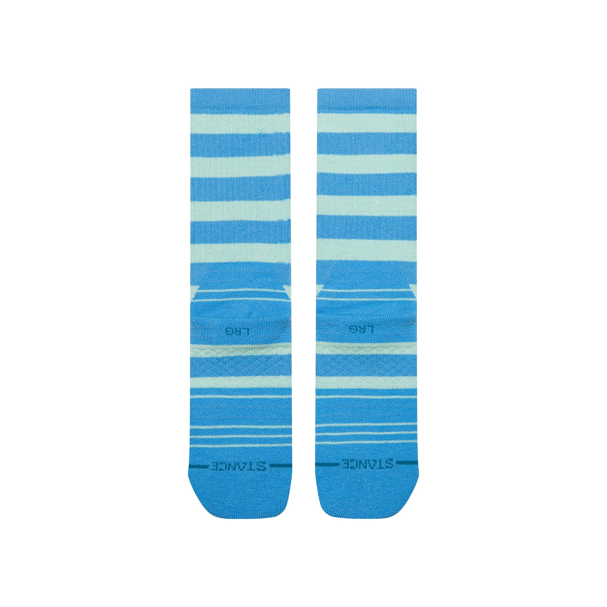 Stance STRIPED IT HIKE CREW