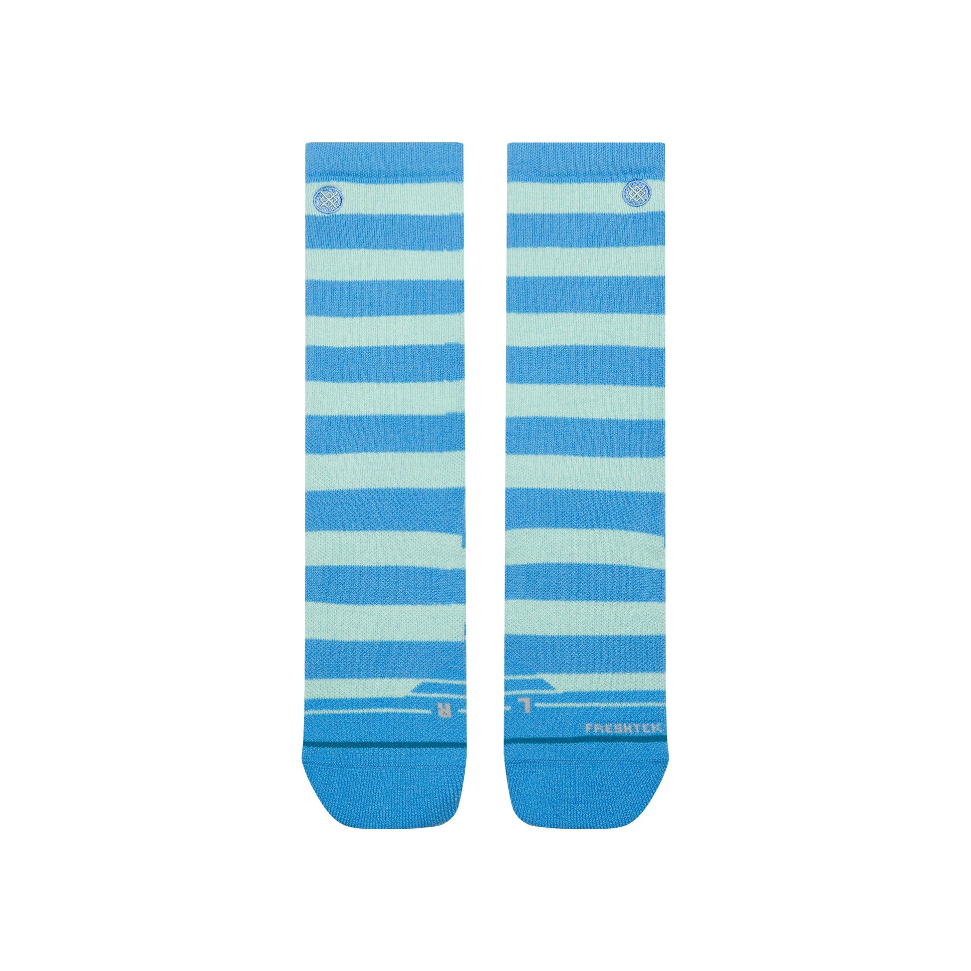 Stance STRIPED IT HIKE CREW