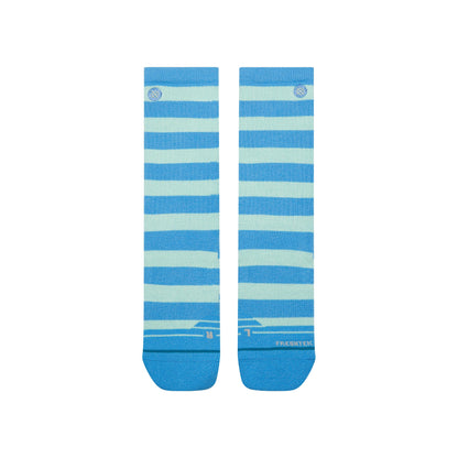Stance STRIPED IT HIKE CREW