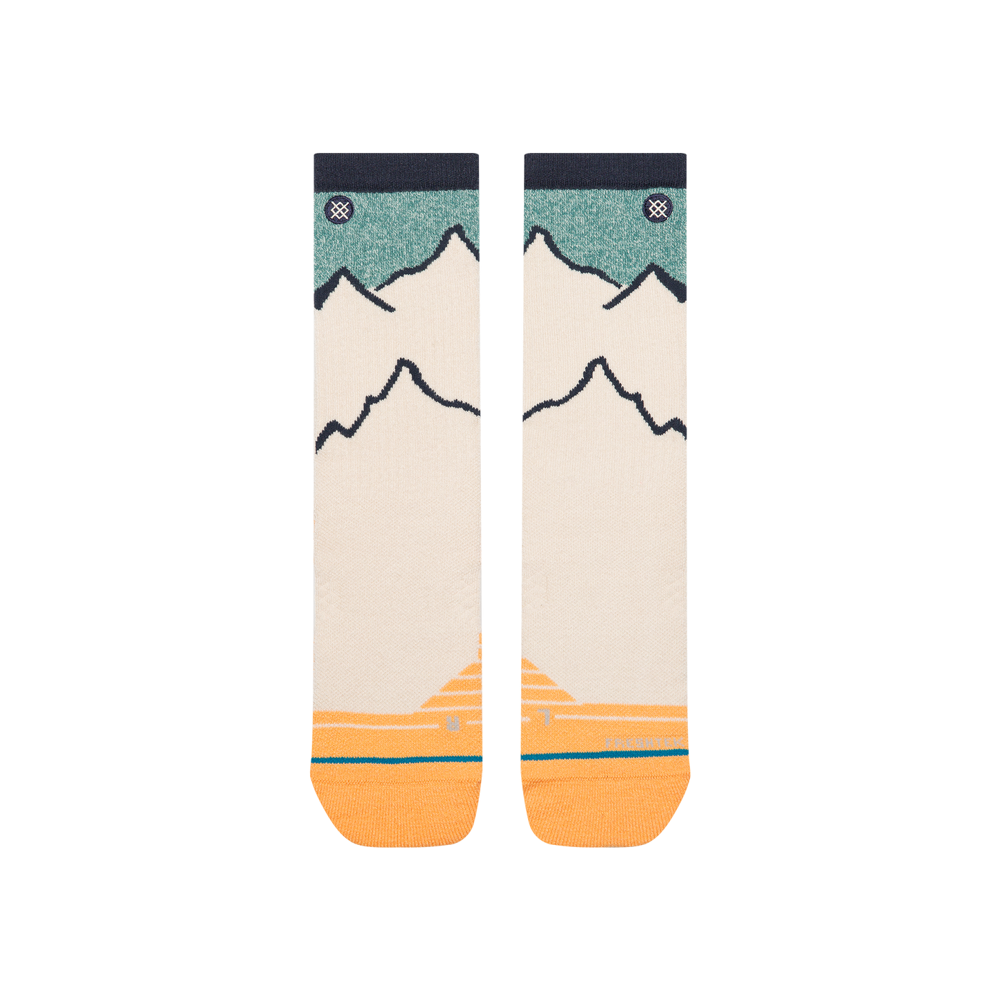 Stance PEAKING HIKE CREW