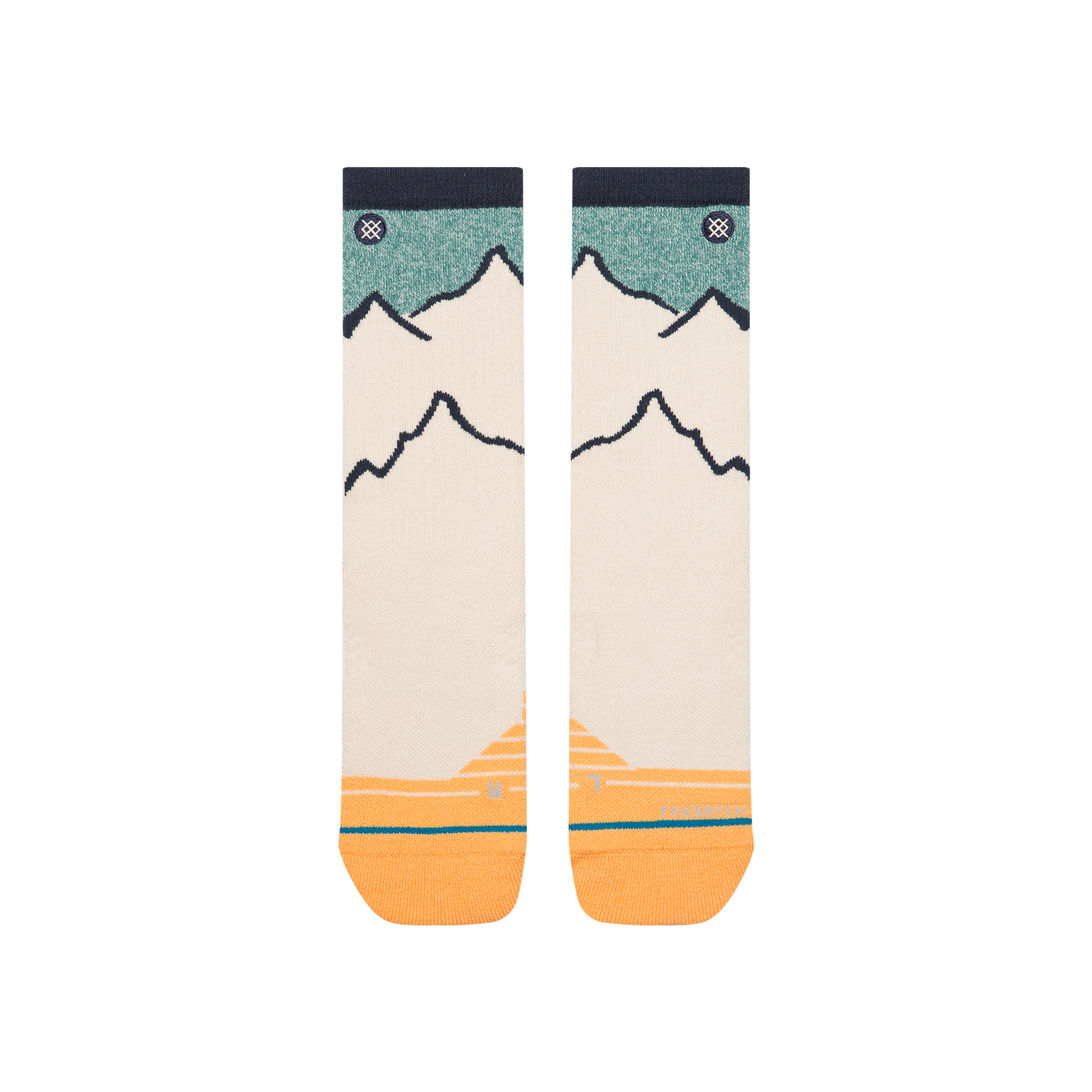 Stance PEAKING HIKE CREW