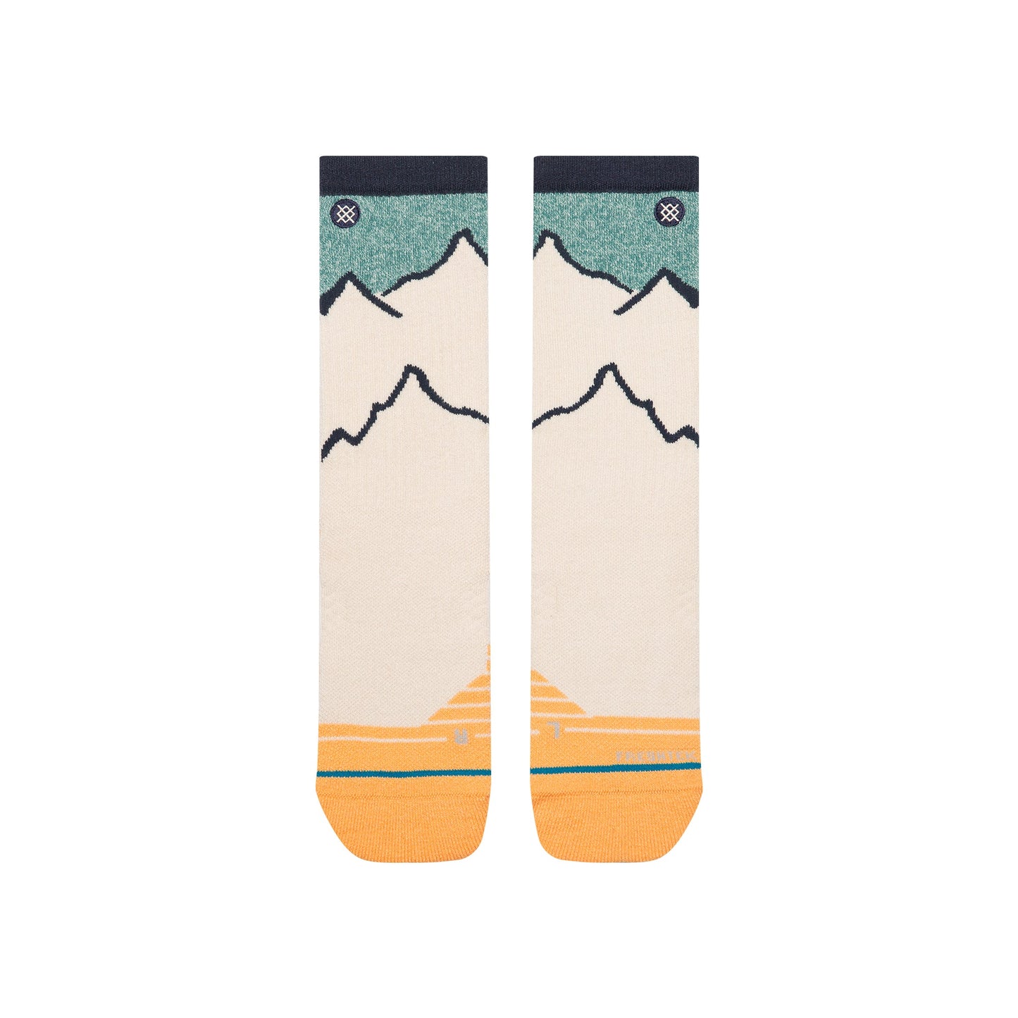 Stance PEAKING HIKE CREW