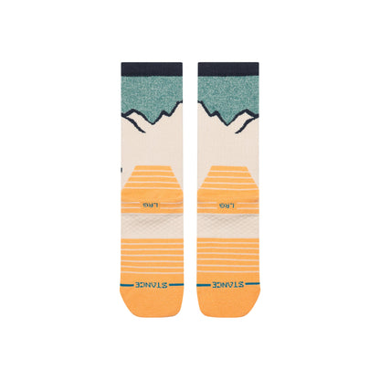 Stance PEAKING HIKE CREW