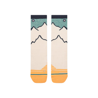 Stance PEAKING HIKE CREW