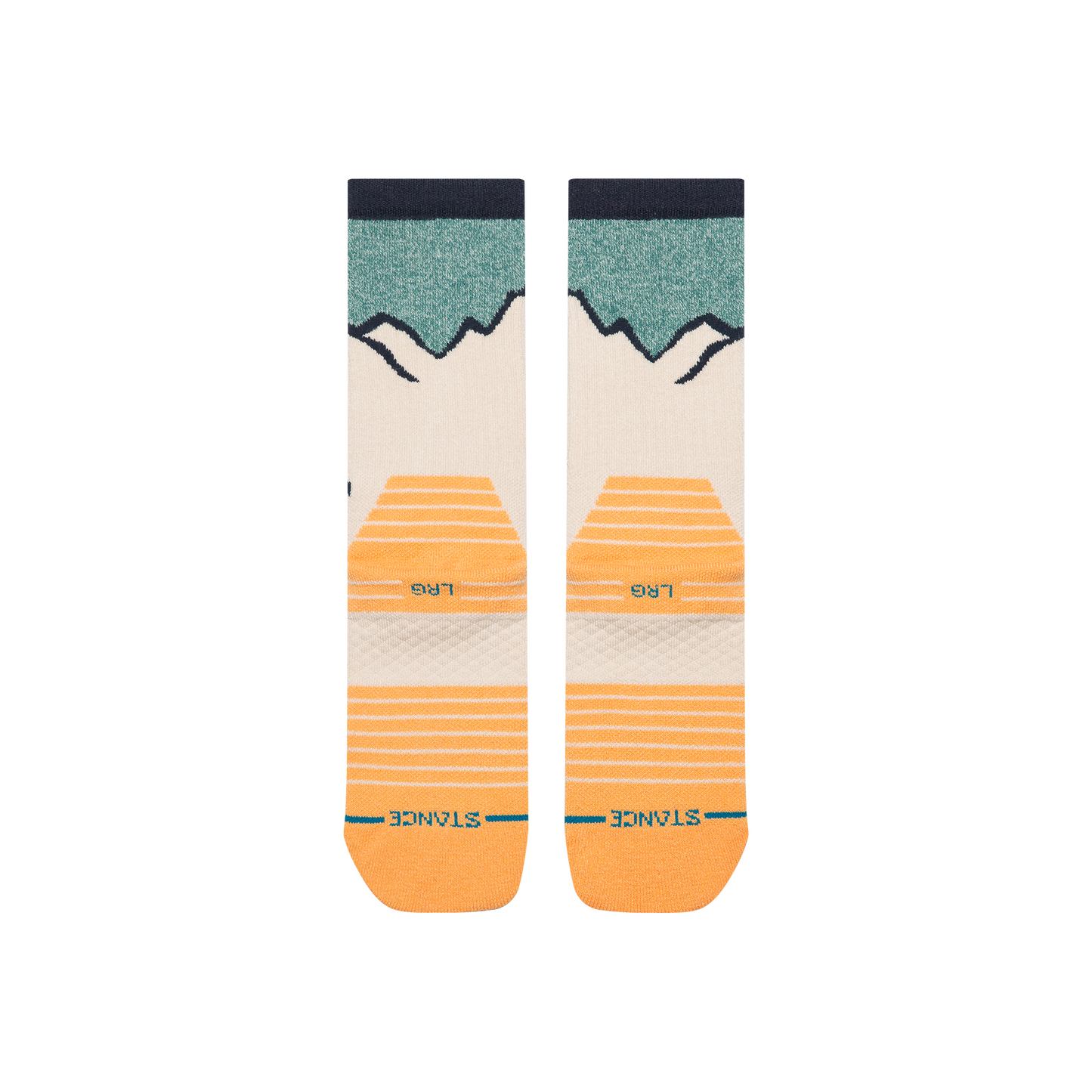 Stance PEAKING HIKE CREW