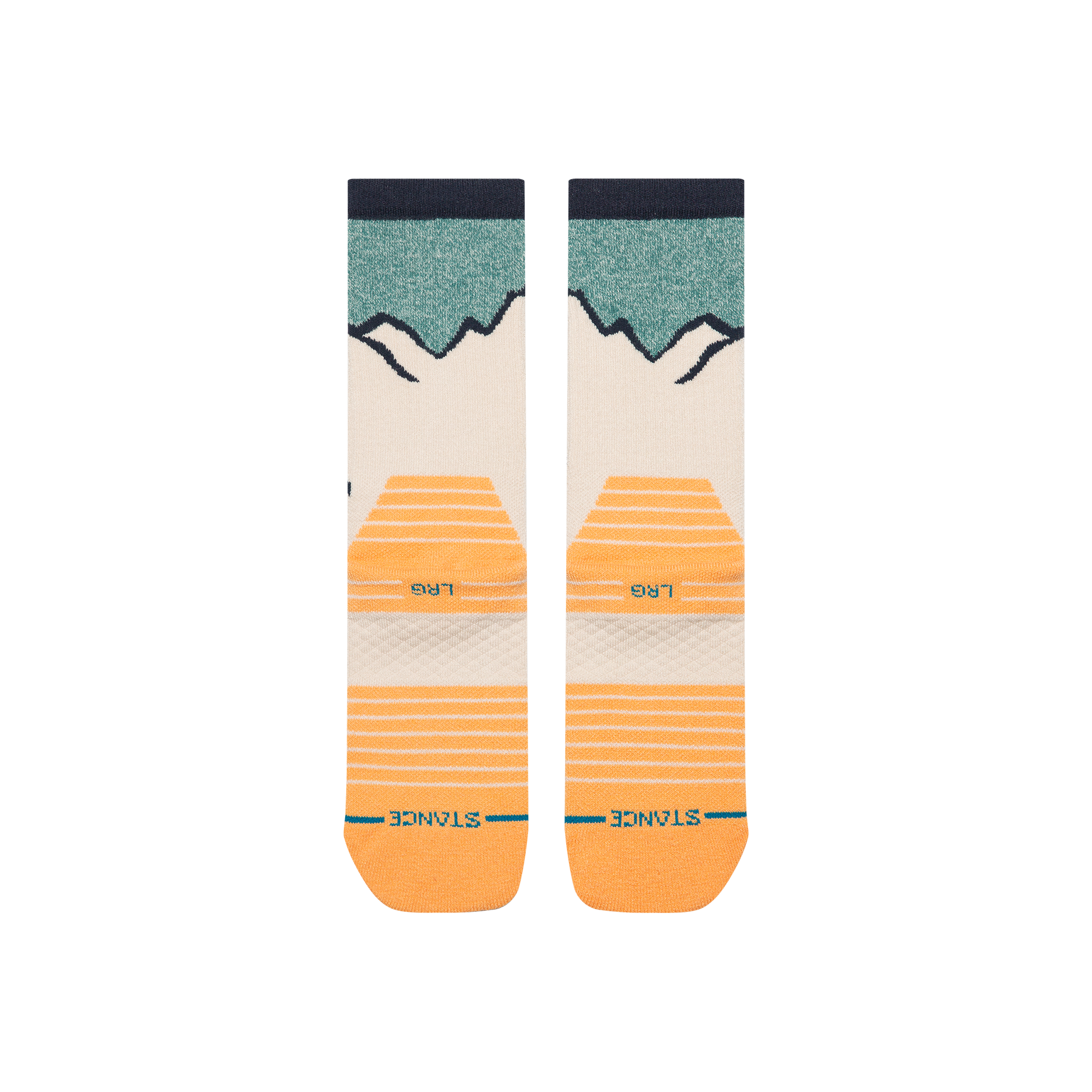 Stance PEAKING HIKE CREW