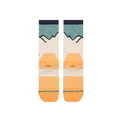 Stance PEAKING HIKE CREW