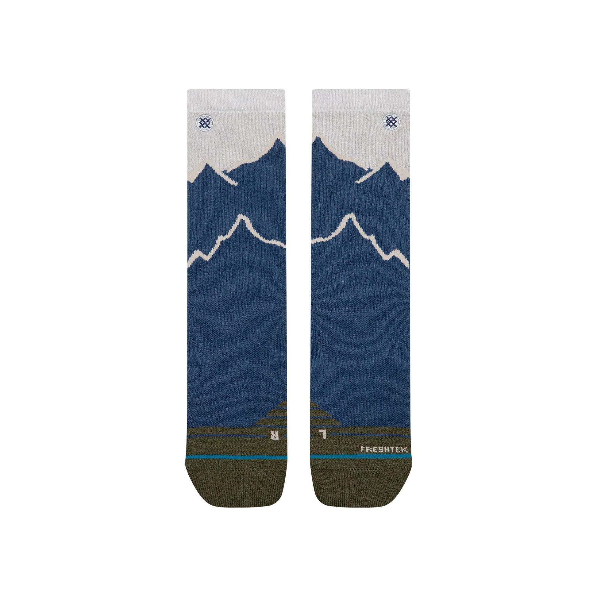 Stance PEAKING HIKE CREW
