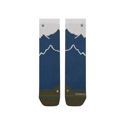 Stance PEAKING HIKE CREW