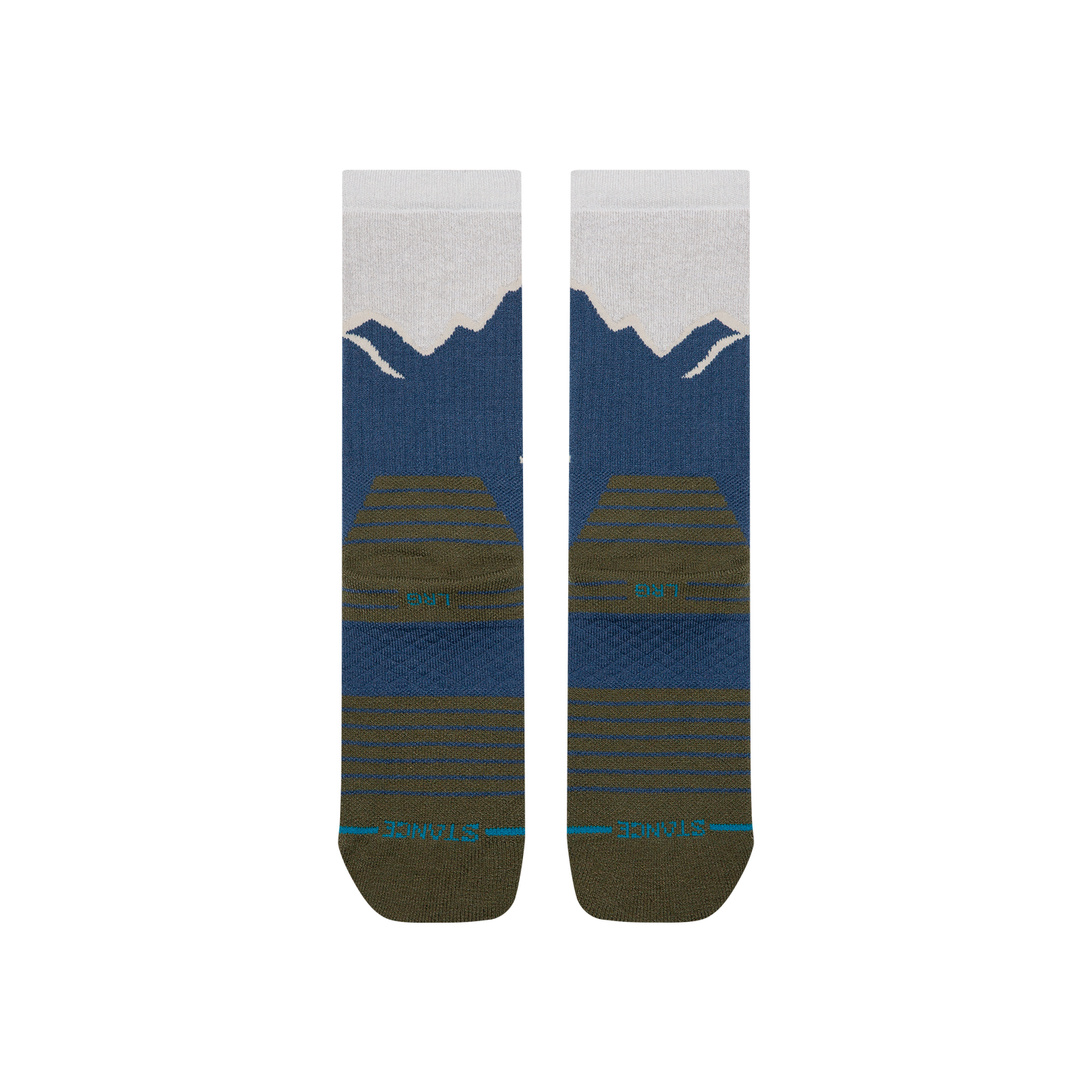 Stance PEAKING HIKE CREW