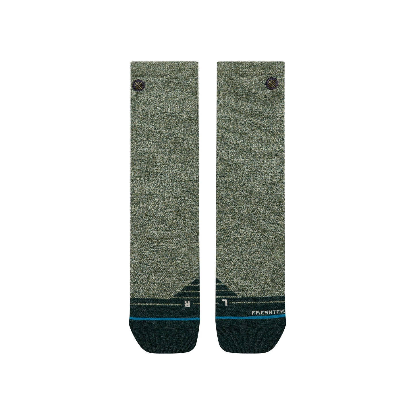 Stance BLEND IN HIKE CREW