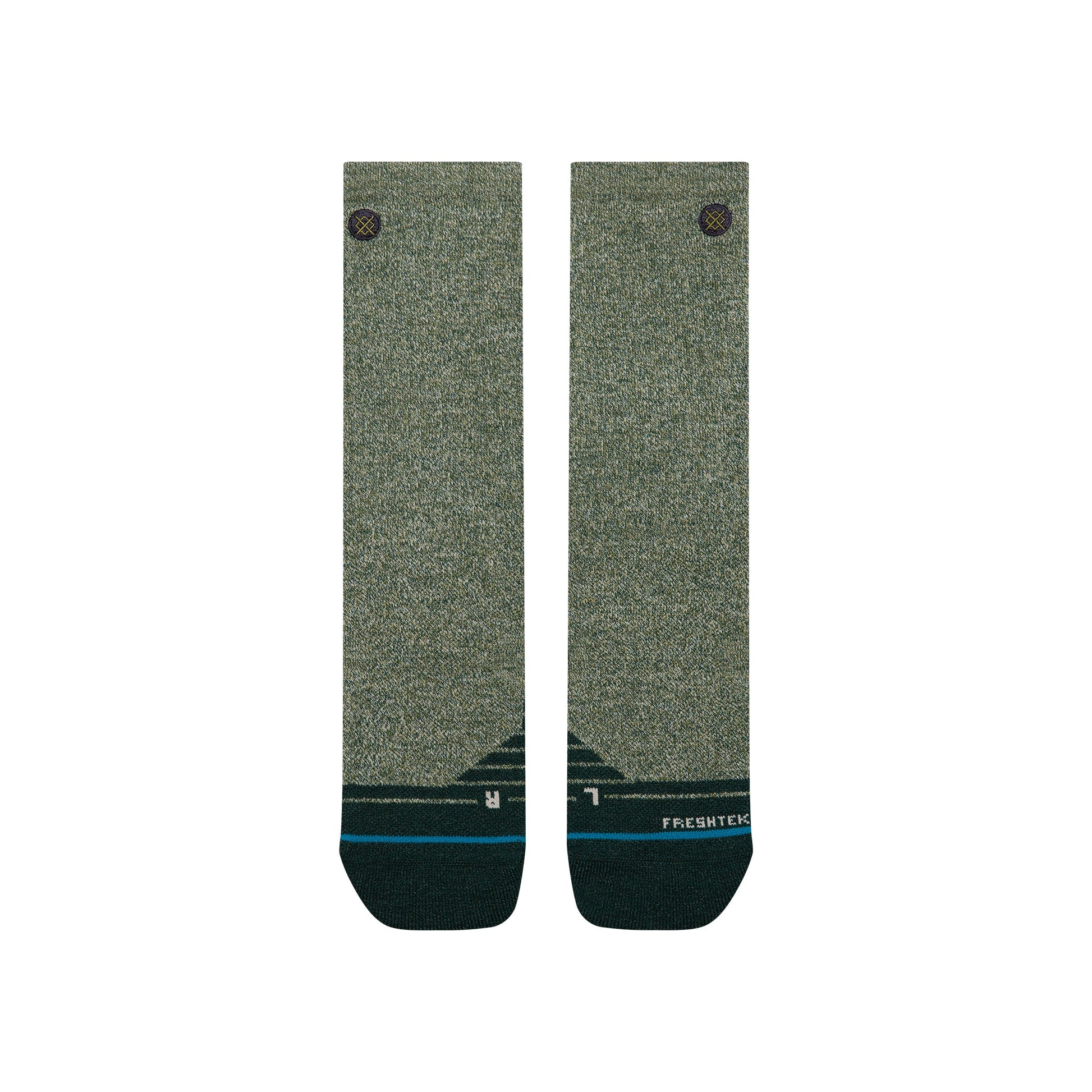 Stance BLEND IN HIKE CREW