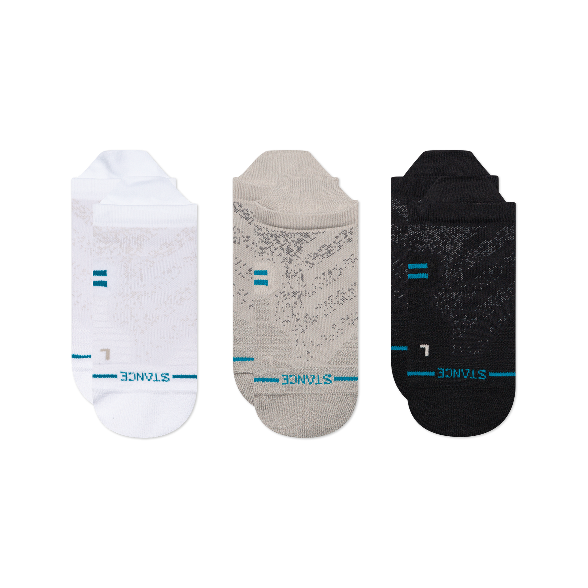 Stance ATHLETIC TAB 3 PACK