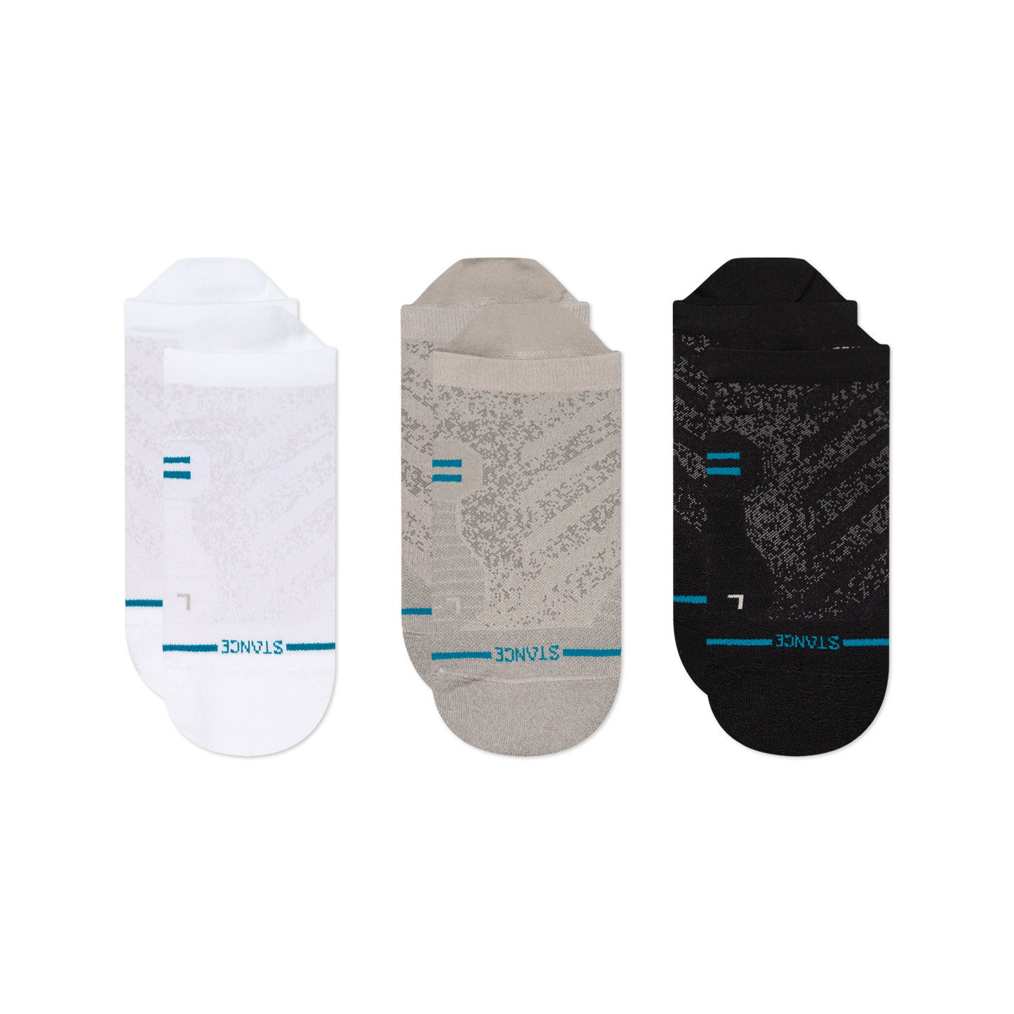Stance RUN LIGHT TAB 3 PACK