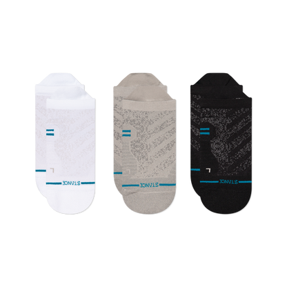 Stance RUN LIGHT TAB 3 PACK