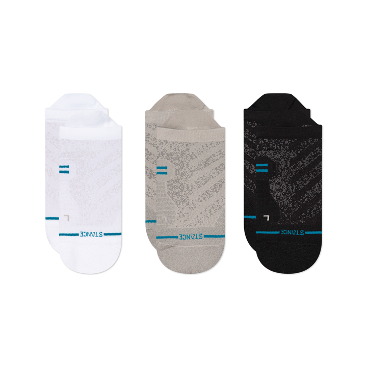 Stance RUN LIGHT TAB 3 PACK