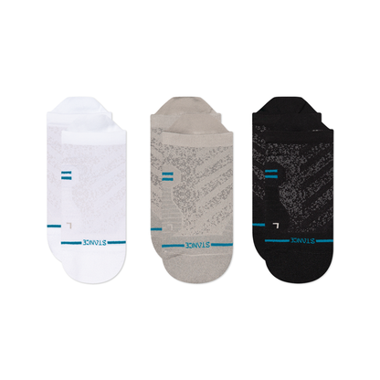 Stance RUN LIGHT TAB 3 PACK