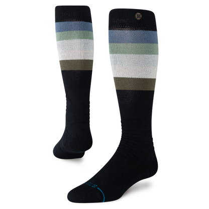 Stance Medium Performance Wool Snow Otc Socks 2 Pack