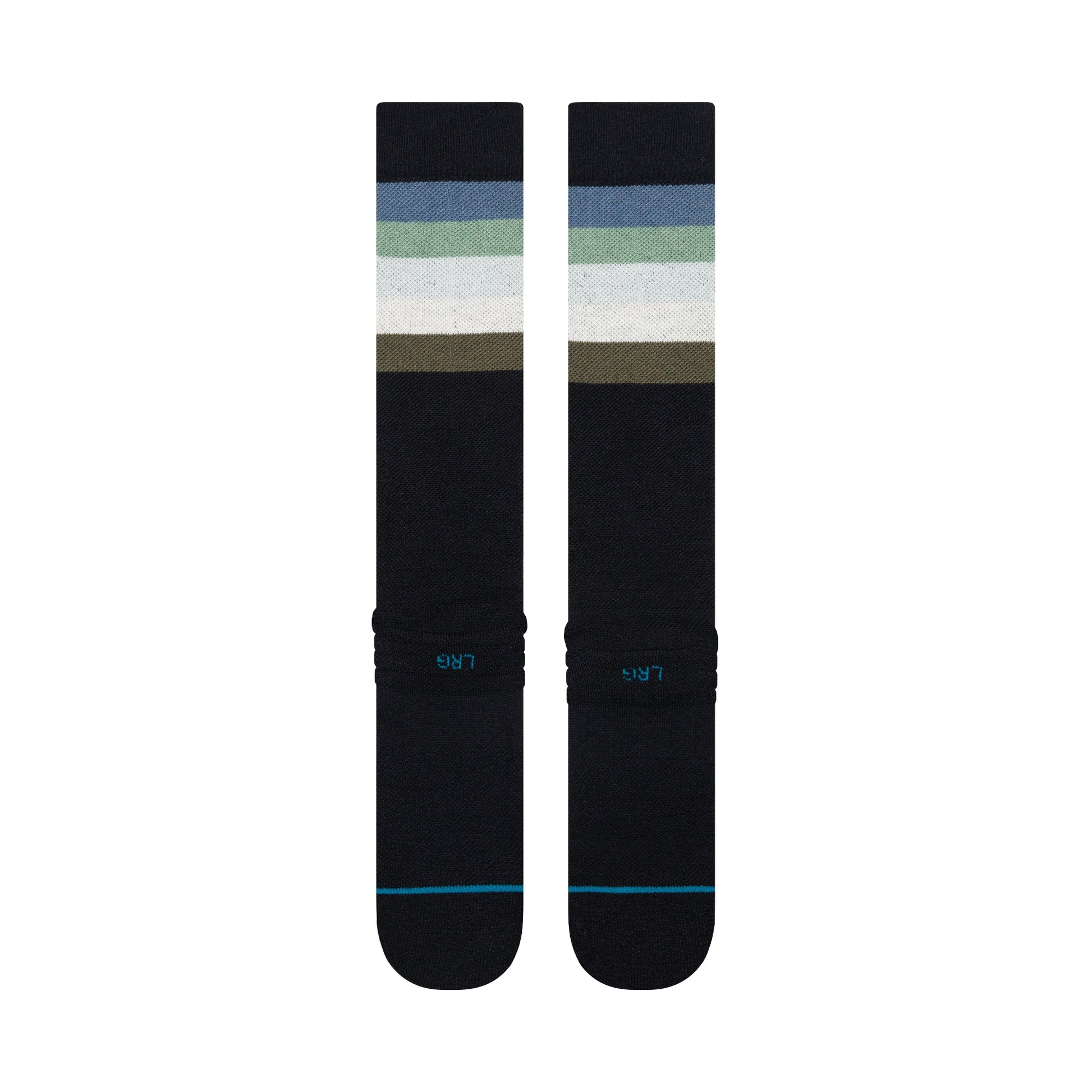 Stance Medium Performance Wool Snow Otc Socks 2 Pack