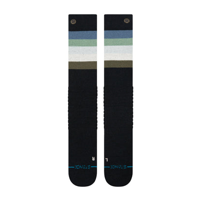 Stance Medium Performance Wool Snow Otc Socks 2 Pack