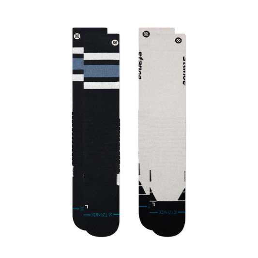 Stance SPEED MID POLY SNOW 2 PACK