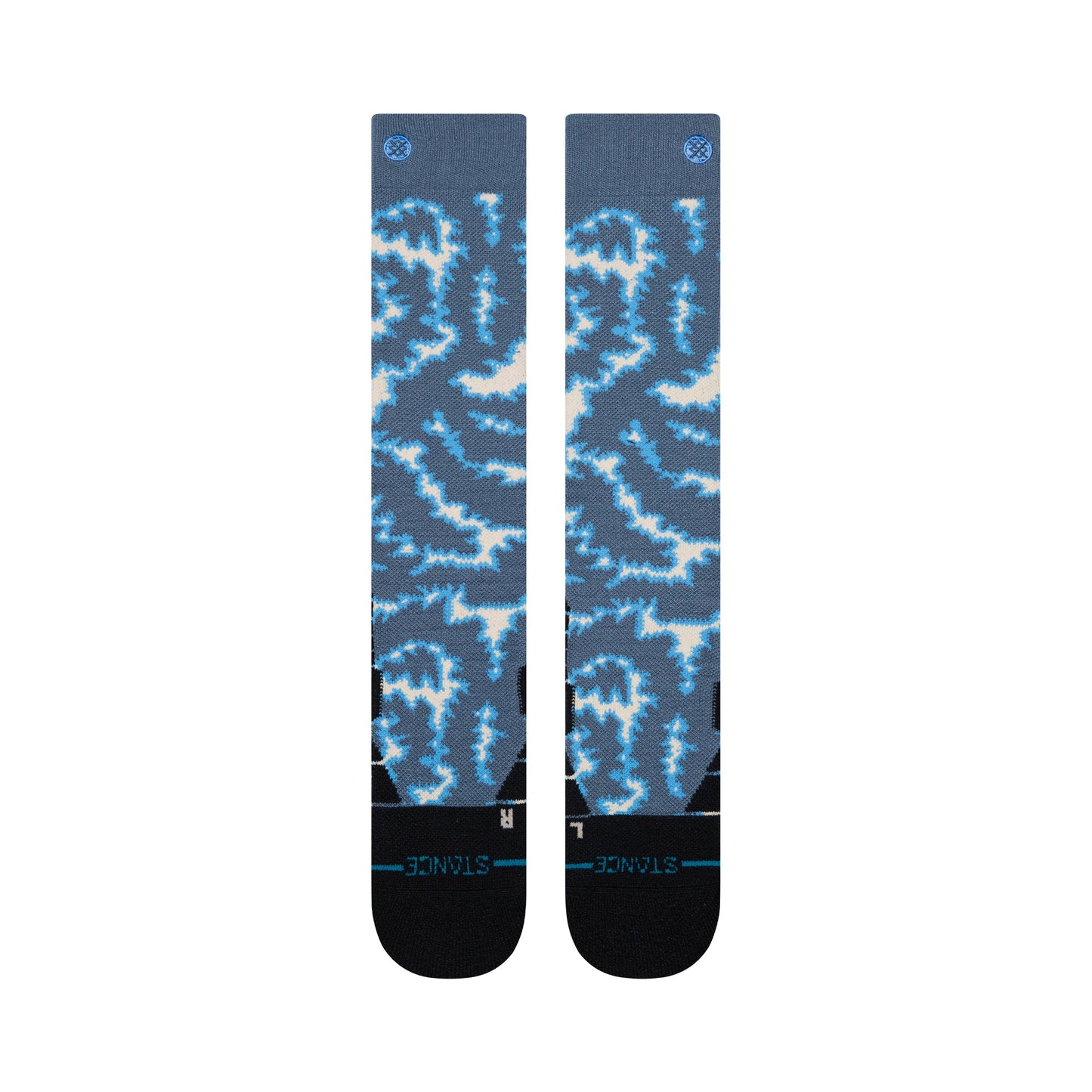 Stance ALL TERRAIN MID WOOL SNOW