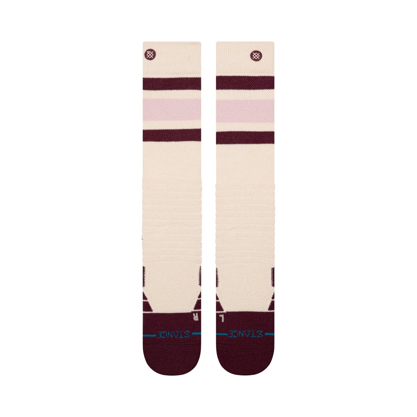 Stance WOMENS BOYD MID WOOL SNOW