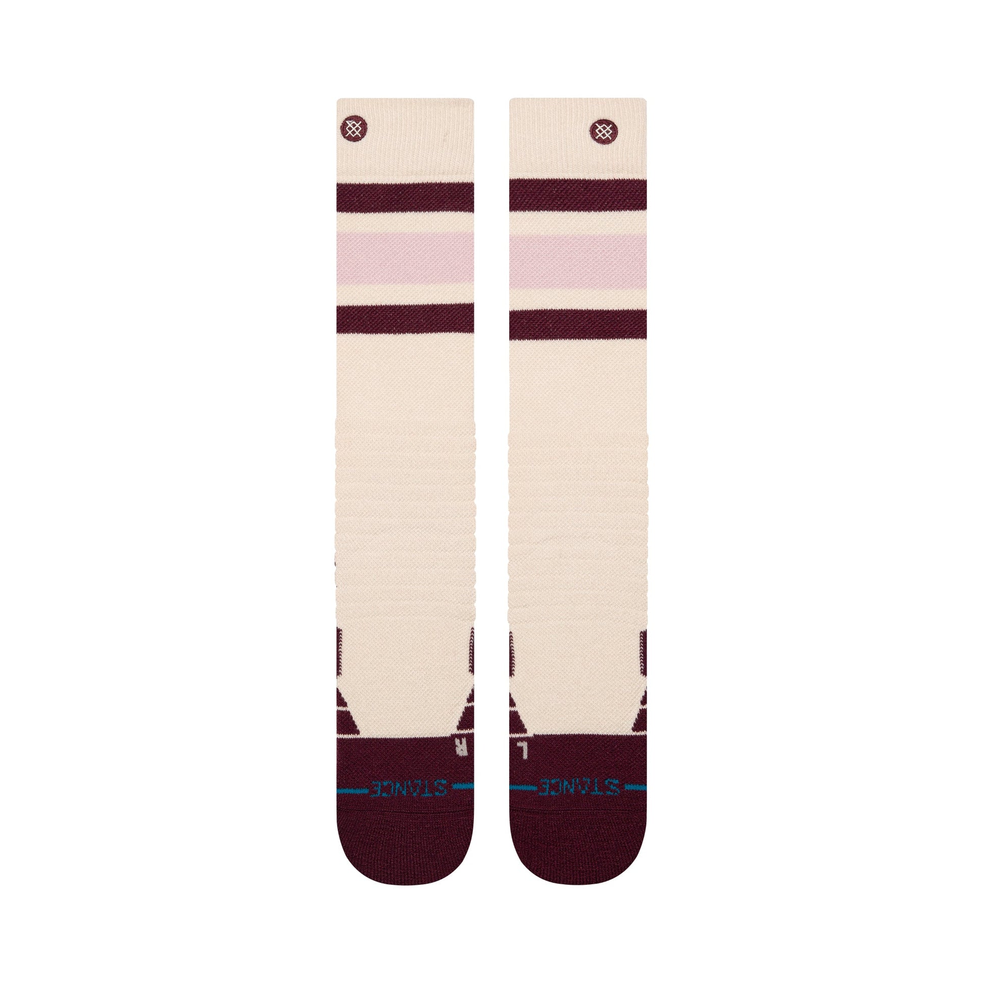 Stance WOMENS BOYD MID WOOL SNOW