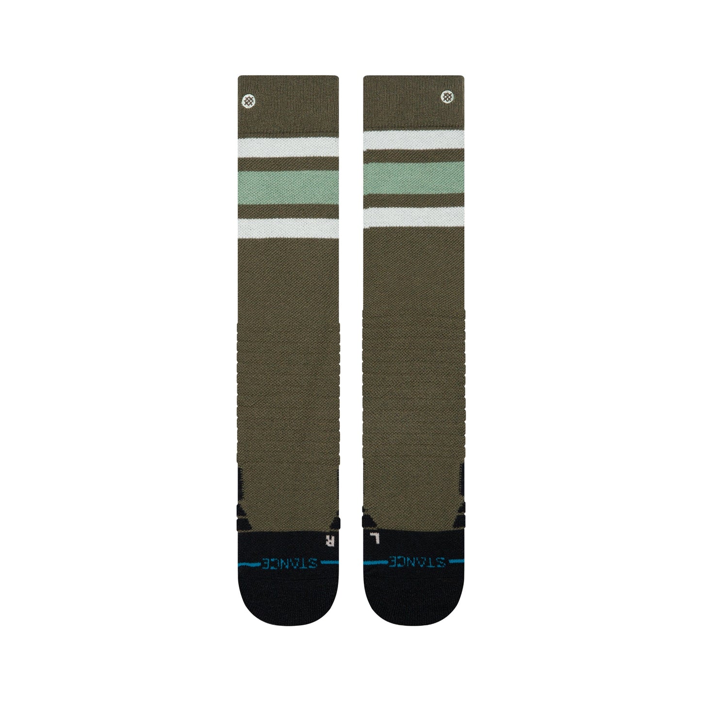 Stance Boyd ST Kids Medium RWS Wool Snow OTC Socks