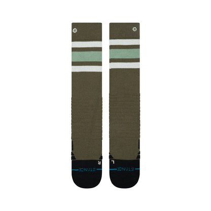 Stance Boyd ST Kids Medium RWS Wool Snow OTC Socks