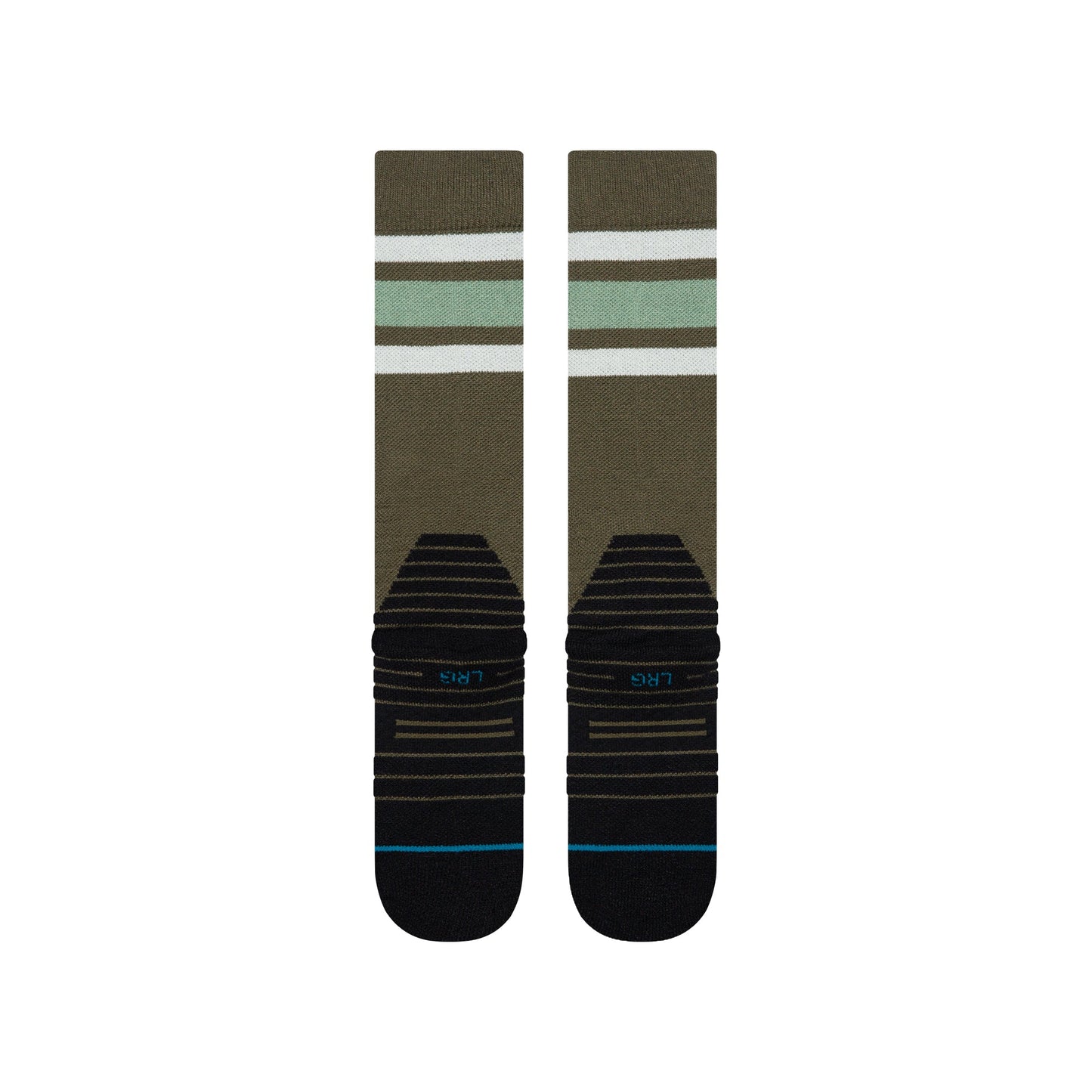 Stance Boyd ST Kids Medium RWS Wool Snow OTC Socks