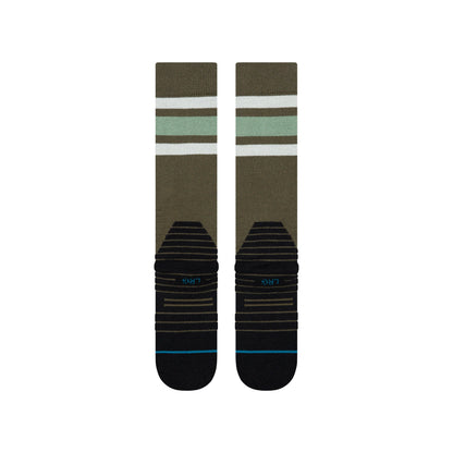 Stance Boyd ST Kids Medium RWS Wool Snow OTC Socks