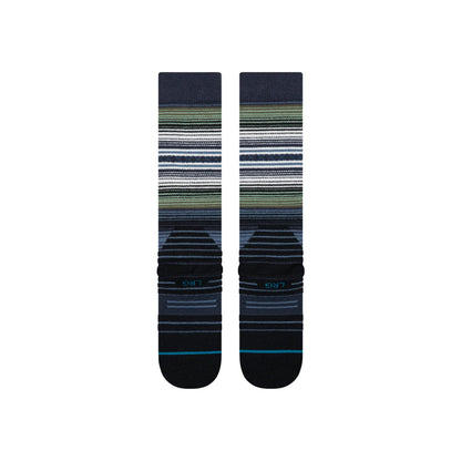 Stance Curren Kids Medium RWS Wool Snow OTC Socks
