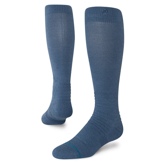 Stance SOLID MID WOOL SNOW