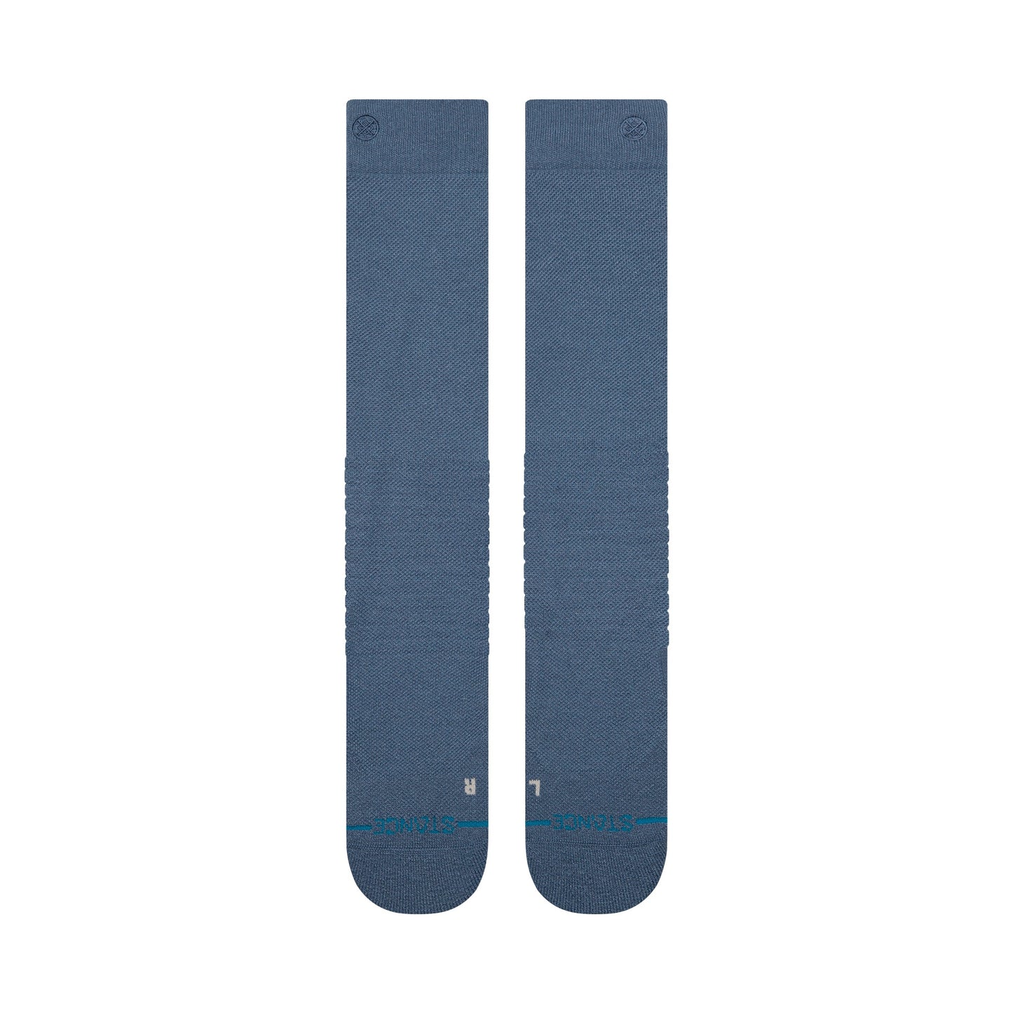 Stance SOLID MID WOOL SNOW