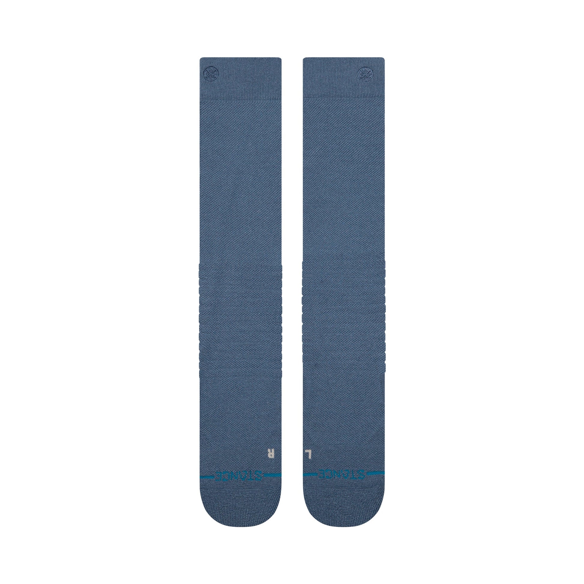 Stance SOLID MID WOOL SNOW