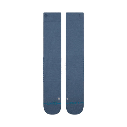 Stance SOLID MID WOOL SNOW