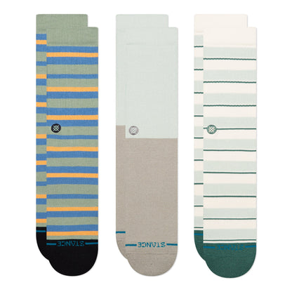 Stance PREP STRIPE 3 PACK